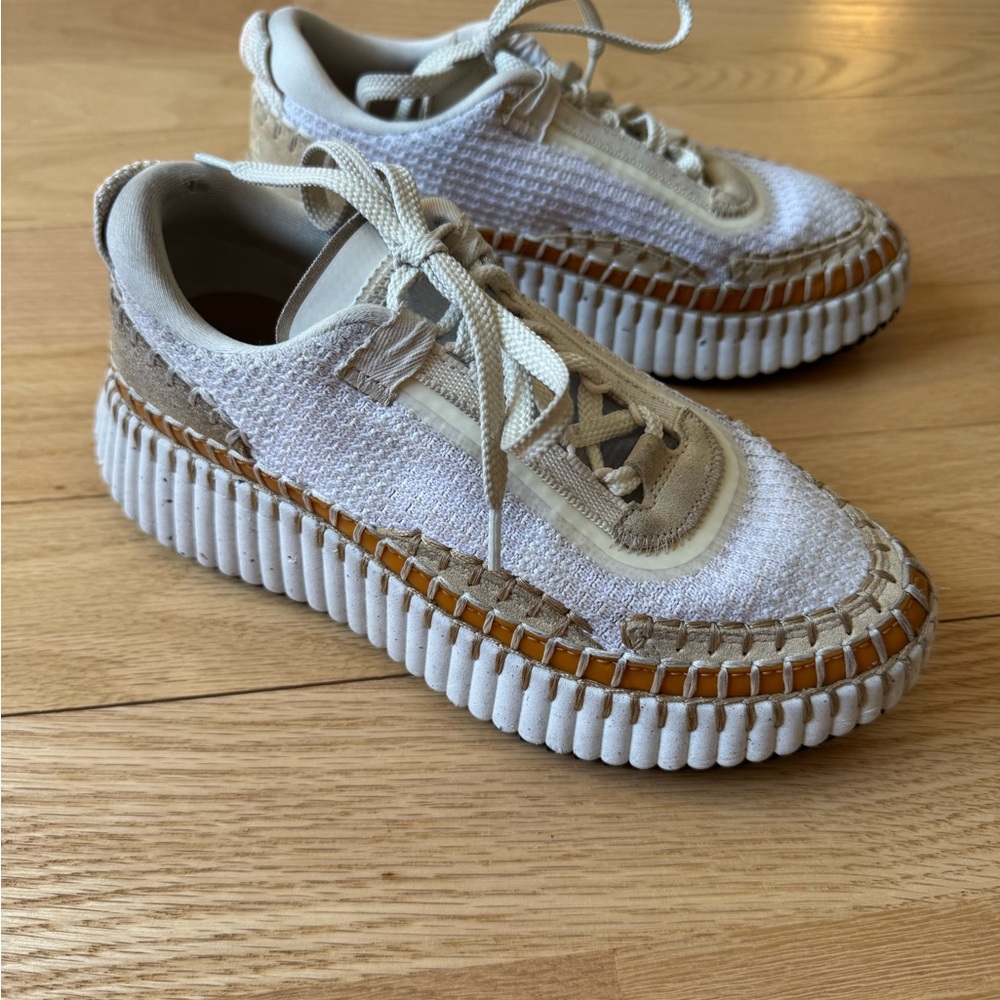 Chloe Nama Sneakers - Picture 6 of 10